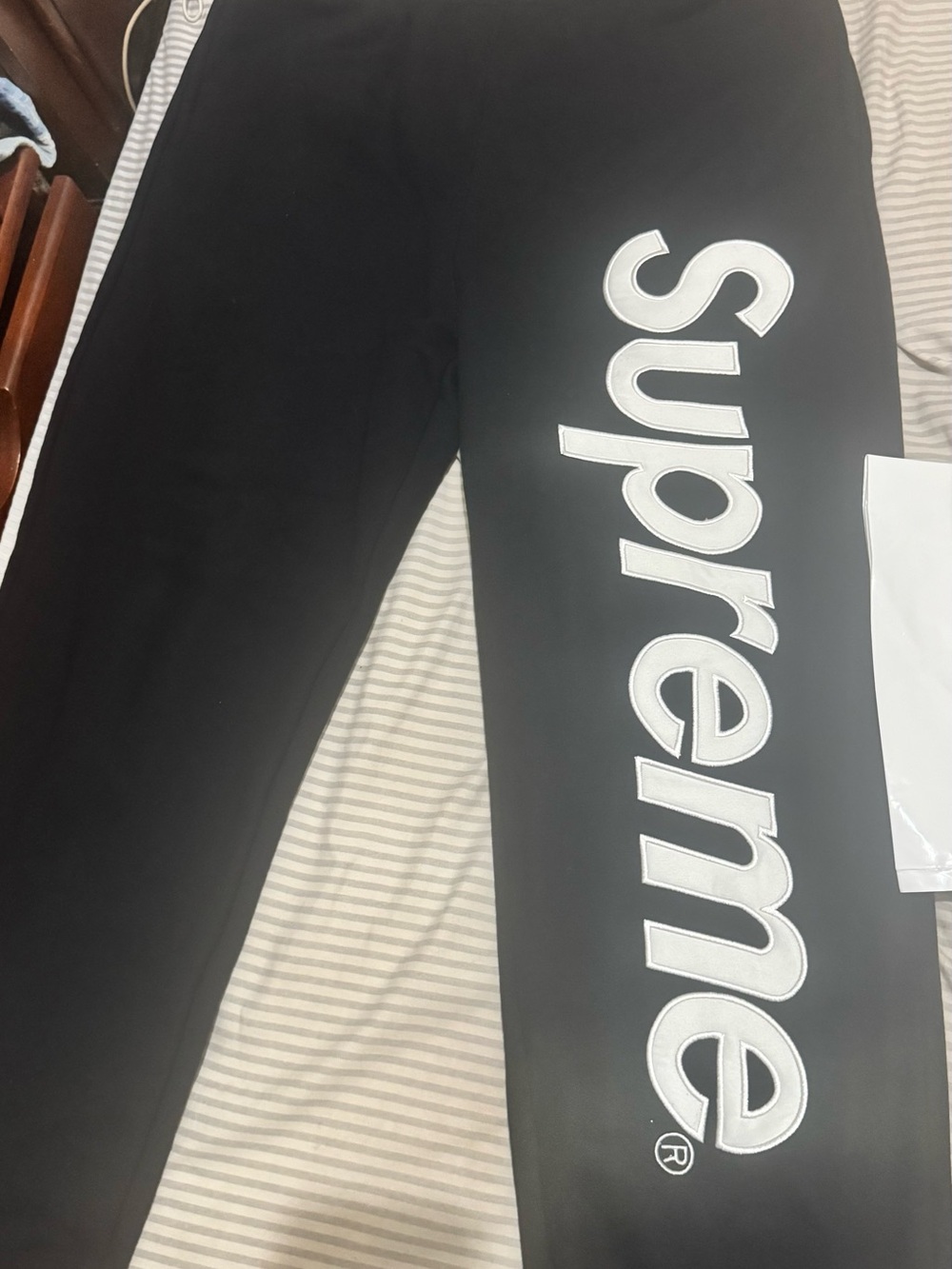 Supreme Sweatpants